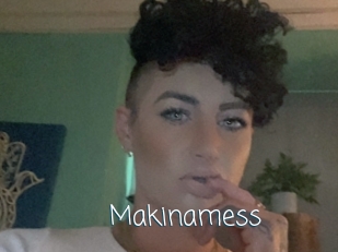 Makinamess
