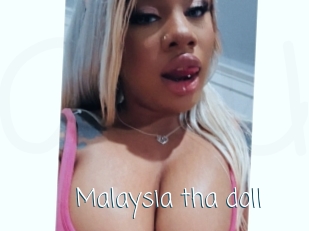 Malaysia_tha_doll