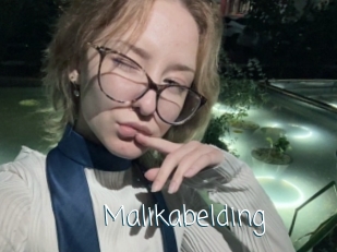 Malikabelding