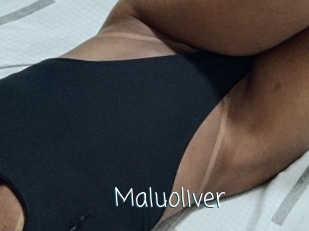 Maluoliver