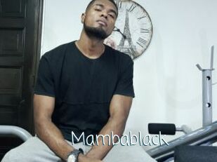 Mambablack