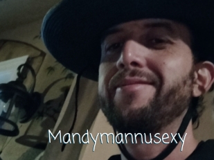Mandymannusexy