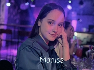 Maniss