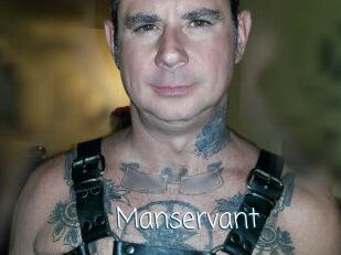 Manservant
