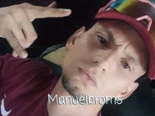 Manuelbroms