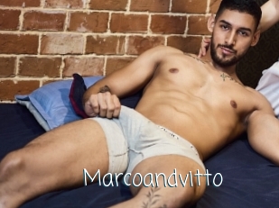 Marcoandvitto