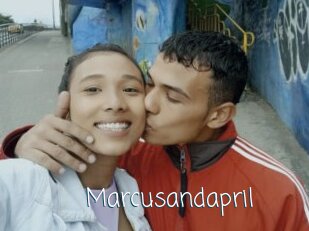 Marcusandapril