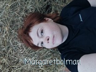Margaretbolman
