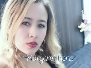 Margaretjhons