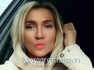 Margaretmanson