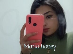 Maria_honey