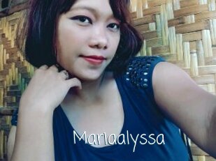Mariaalyssa