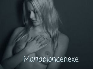 Mariablondehexe