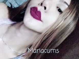 Mariacums