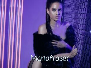 Mariafraser