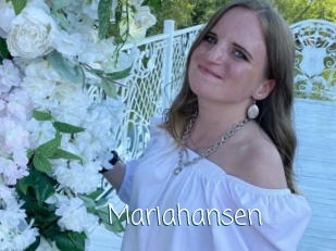 Mariahansen