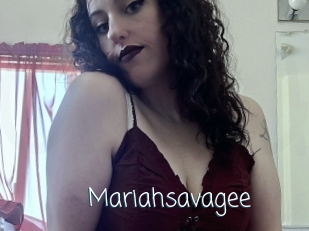 Mariahsavagee