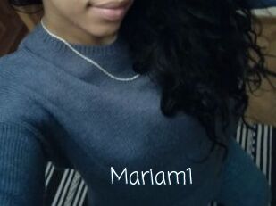 Mariam1