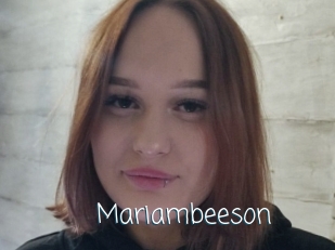 Mariambeeson