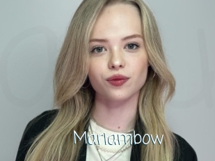 Mariambow
