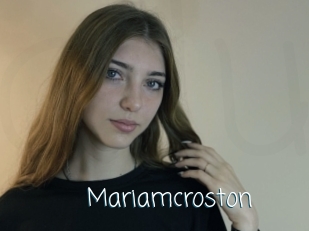 Mariamcroston