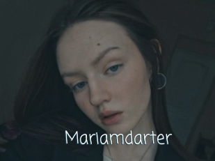 Mariamdarter