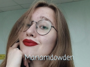 mariamdowden Adult o Porn
