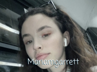 Mariamgarrett