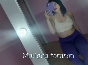 Mariana_tomson