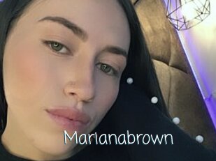Marianabrown