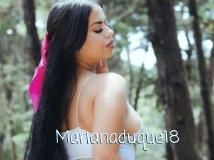marianaduque18 Adult o Porn