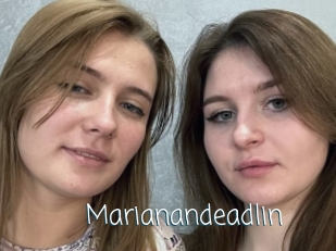 Marianandeadlin