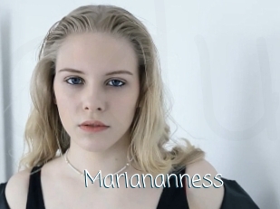 Mariananness