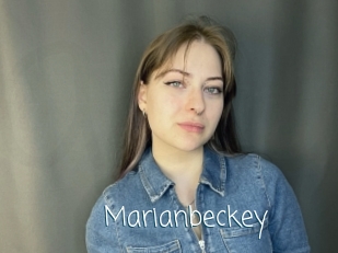 Marianbeckey