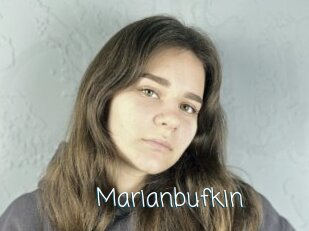 Marianbufkin