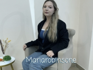 Mariarobinsone