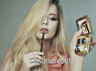 Mariaroset