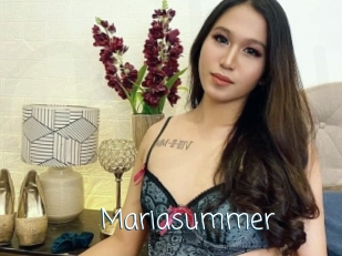 Mariasummer