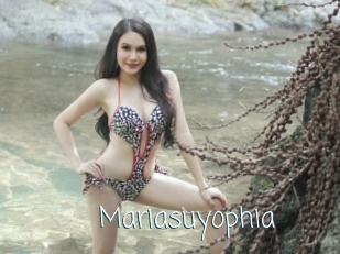Mariasuyophia
