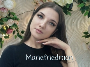 Mariefriedman