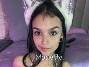 Mariette