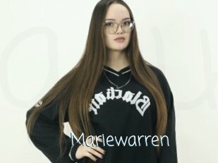 Mariewarren