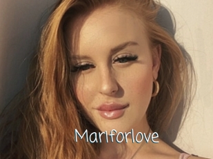 Mariforlove