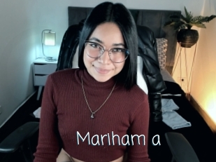mariham_a Adult o Porn