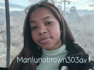 Marilunabrown303av
