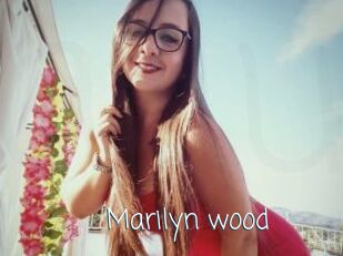 Marilyn_wood