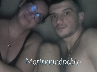 Marinaandpablo