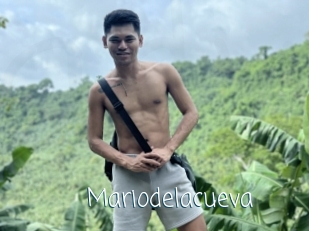 Mariodelacueva