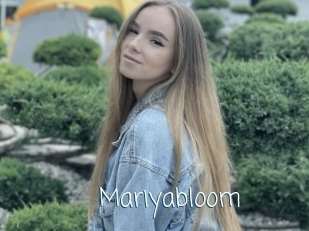 Mariyabloom