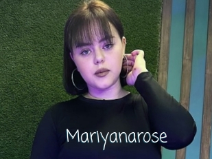 Mariyanarose